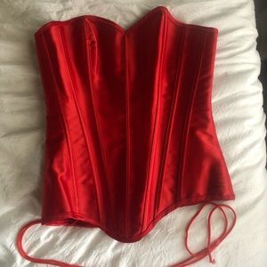Halloween Corset